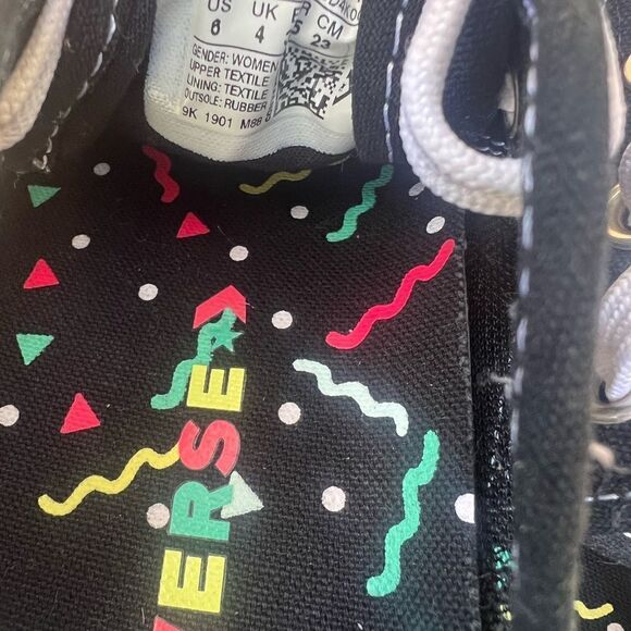 Converse Chuck Taylor All Star See Thru Low Top 564627C Shoes size 6 - Picture 11 of 12